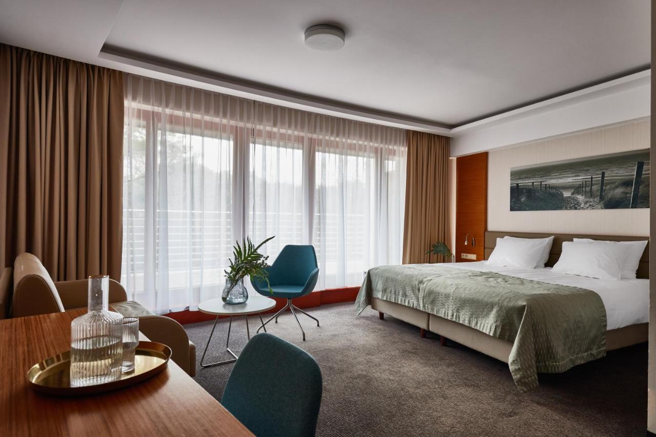 Family Room with King Bed