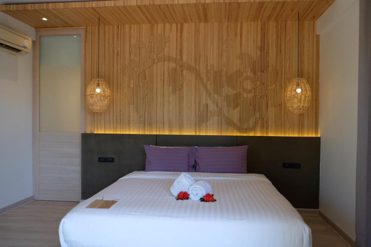 Bungalow Deluxe con Vista Mare