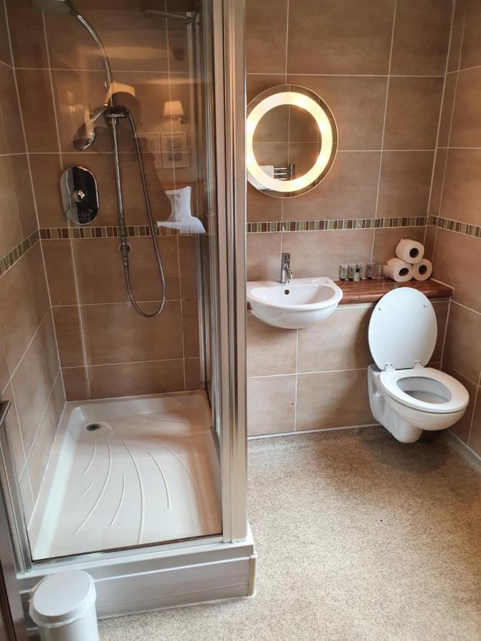Single Room with Bathroom