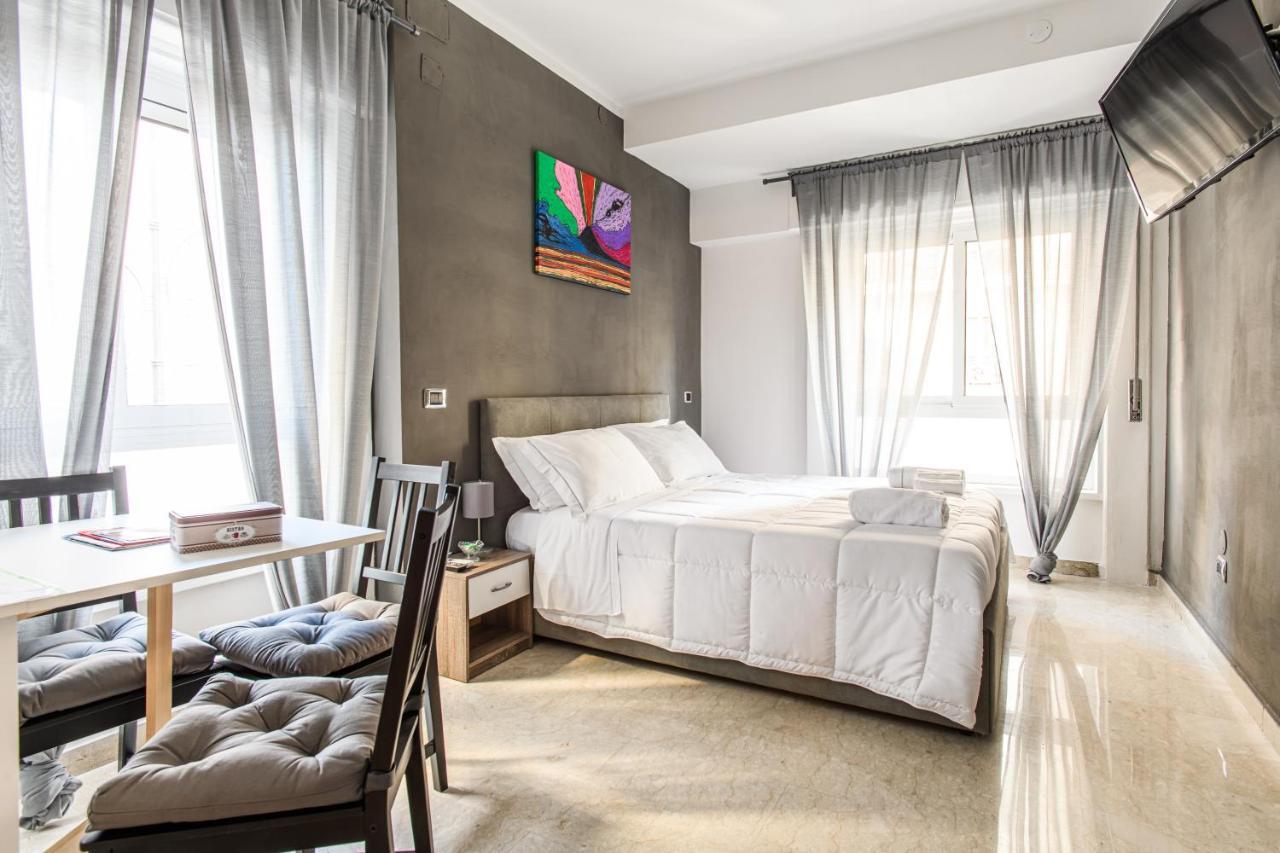 Classic Quadruple Room