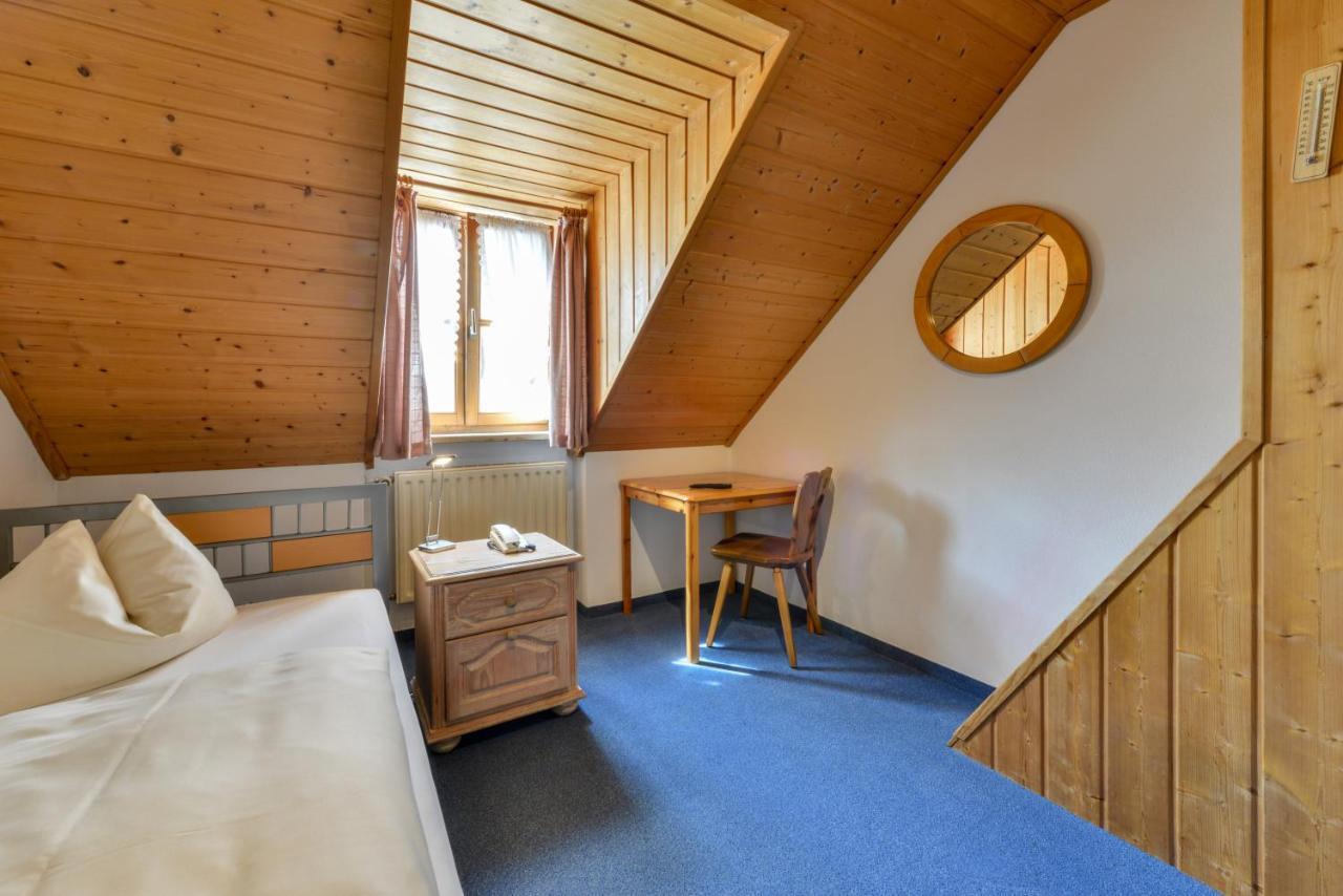 Classic Single Room