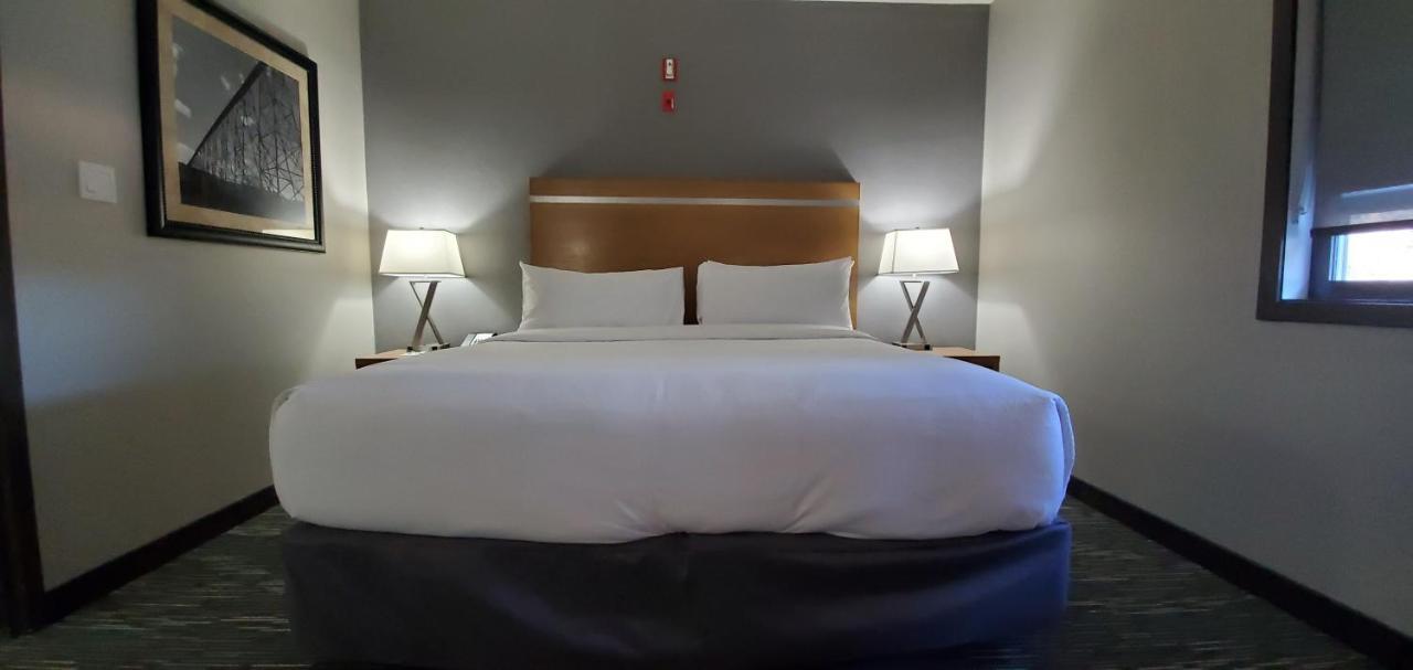 Superior King Suite - Non-Smoking