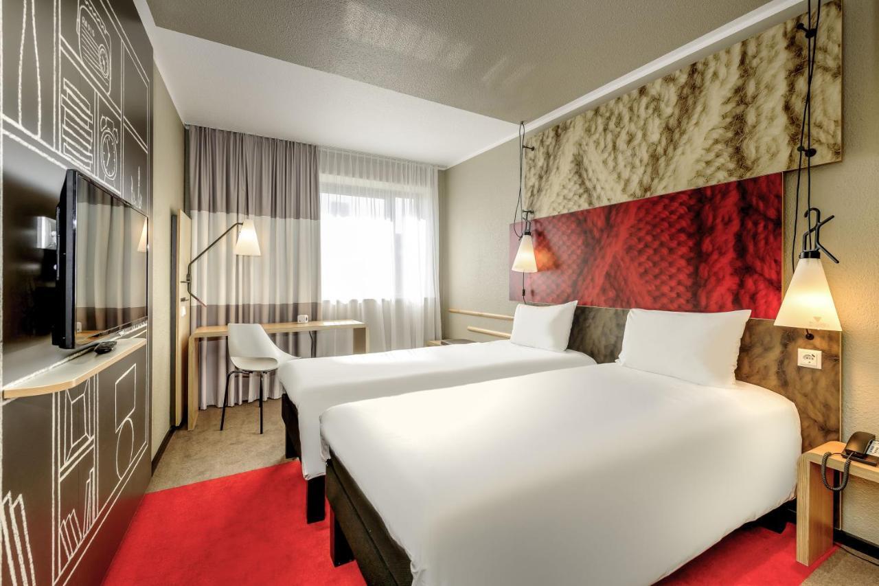 Chambre Lits Jumeaux