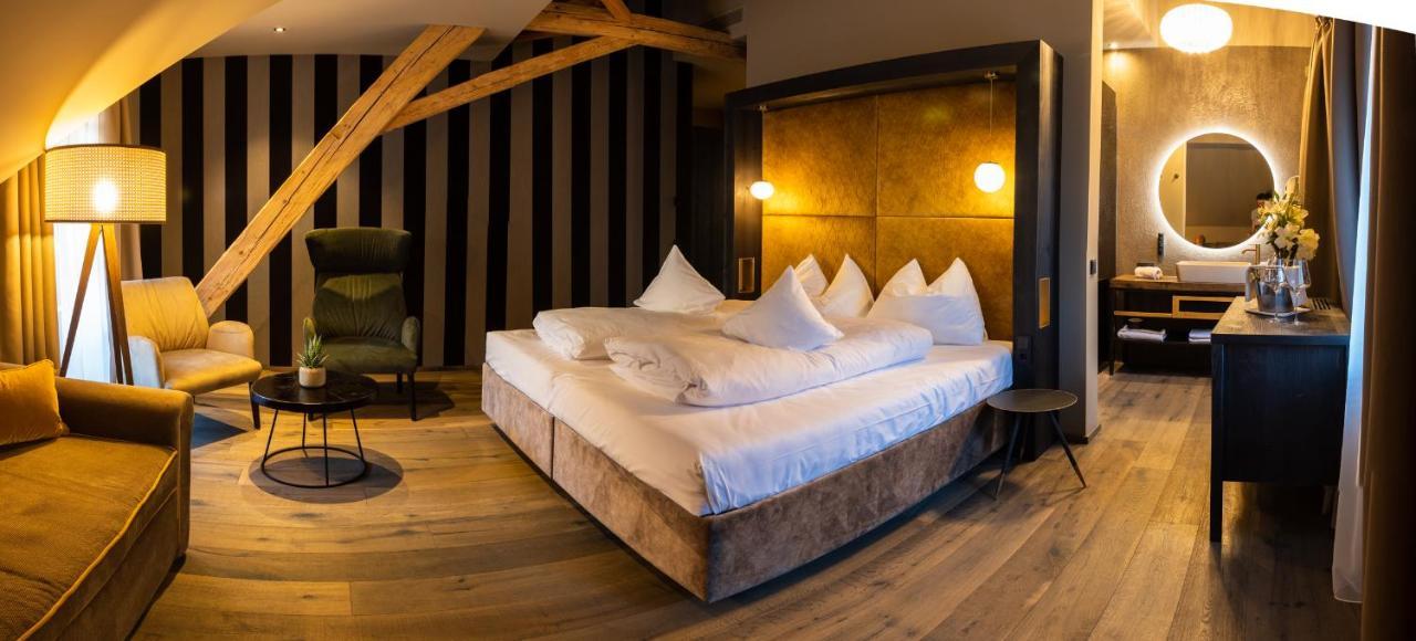 Deluxe Doppelzimmer