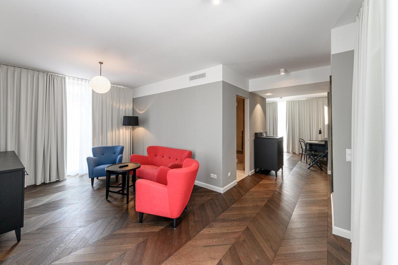 Junior Suite mit Terrasse