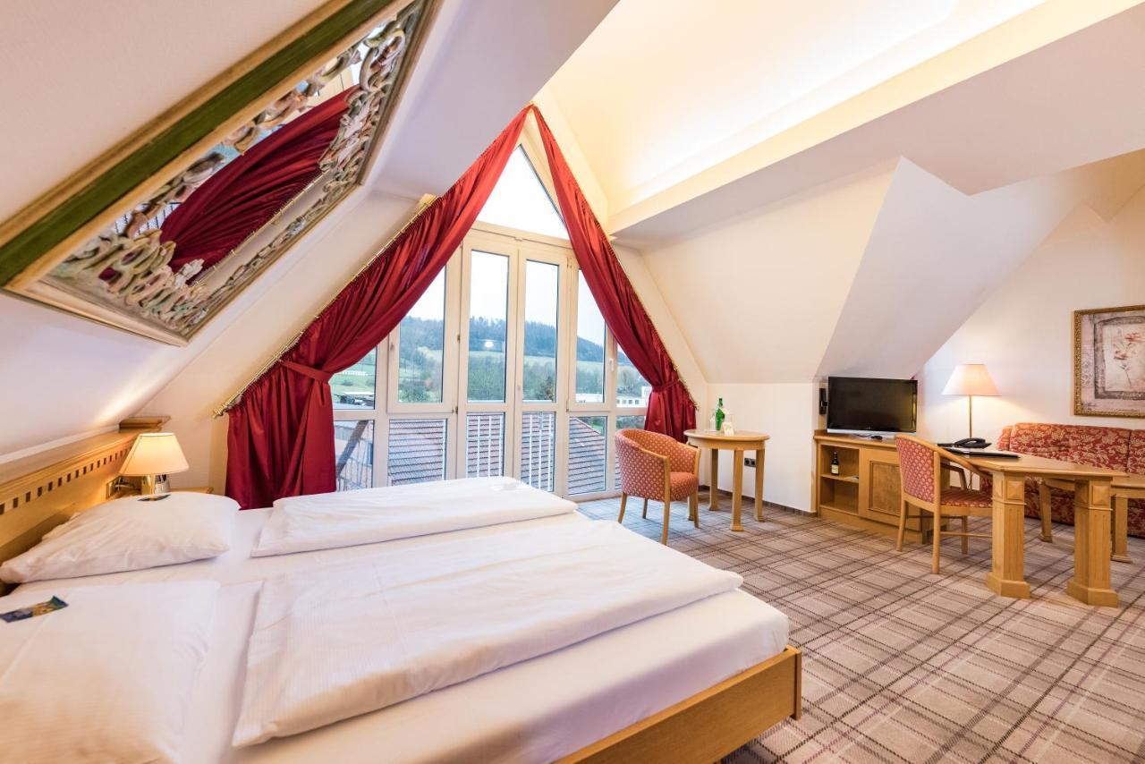 Deluxe Doppelzimmer