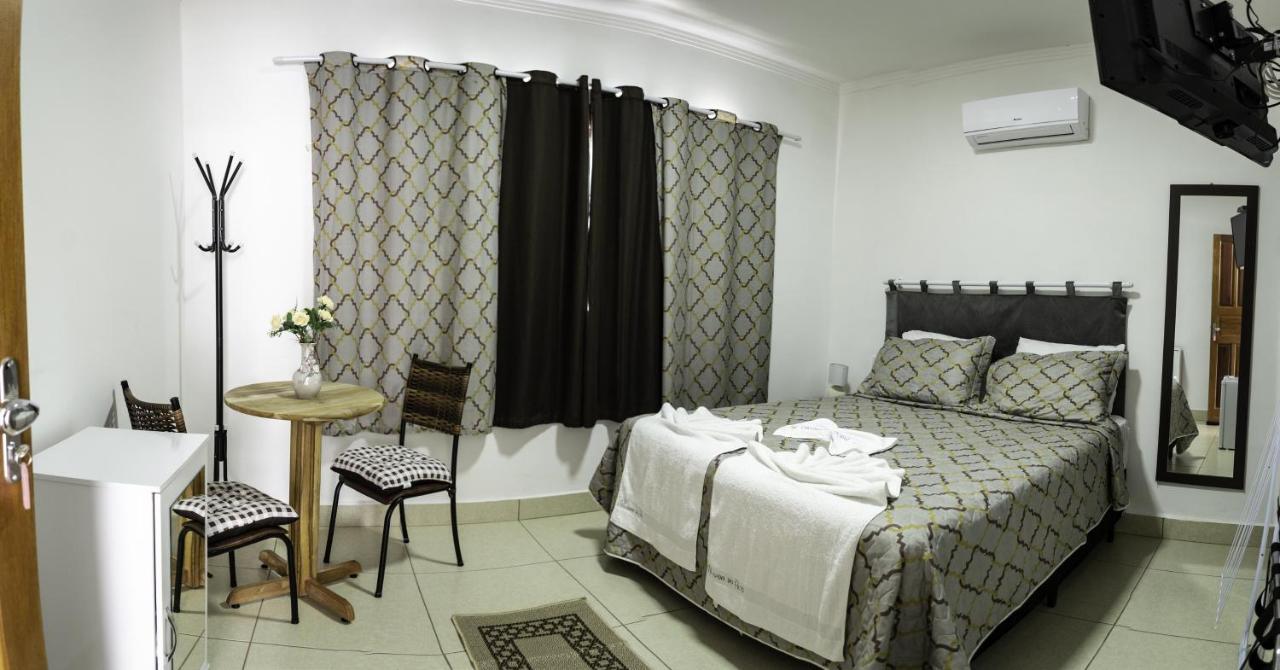 Double Room with Lake View