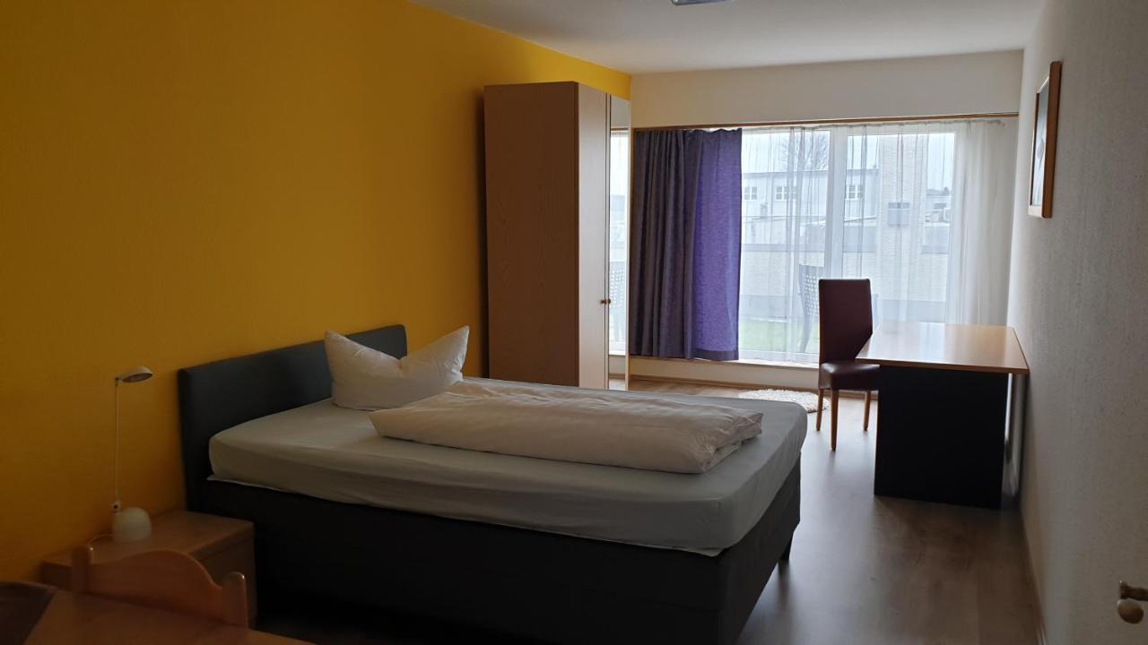 Comfort Single Room