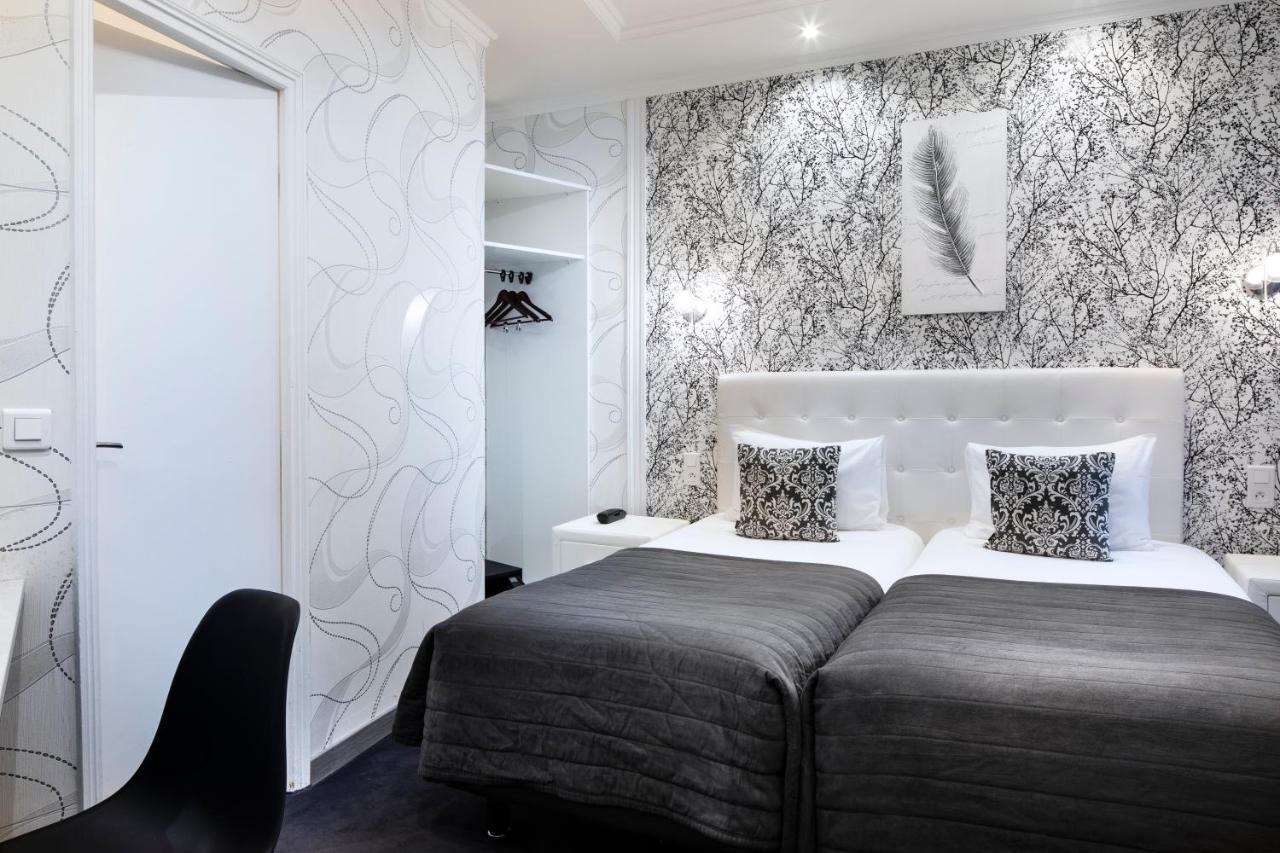 Chambre Lits Jumeaux