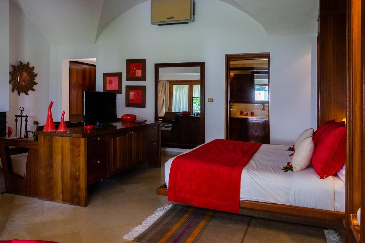Deluxe Suite Sea View