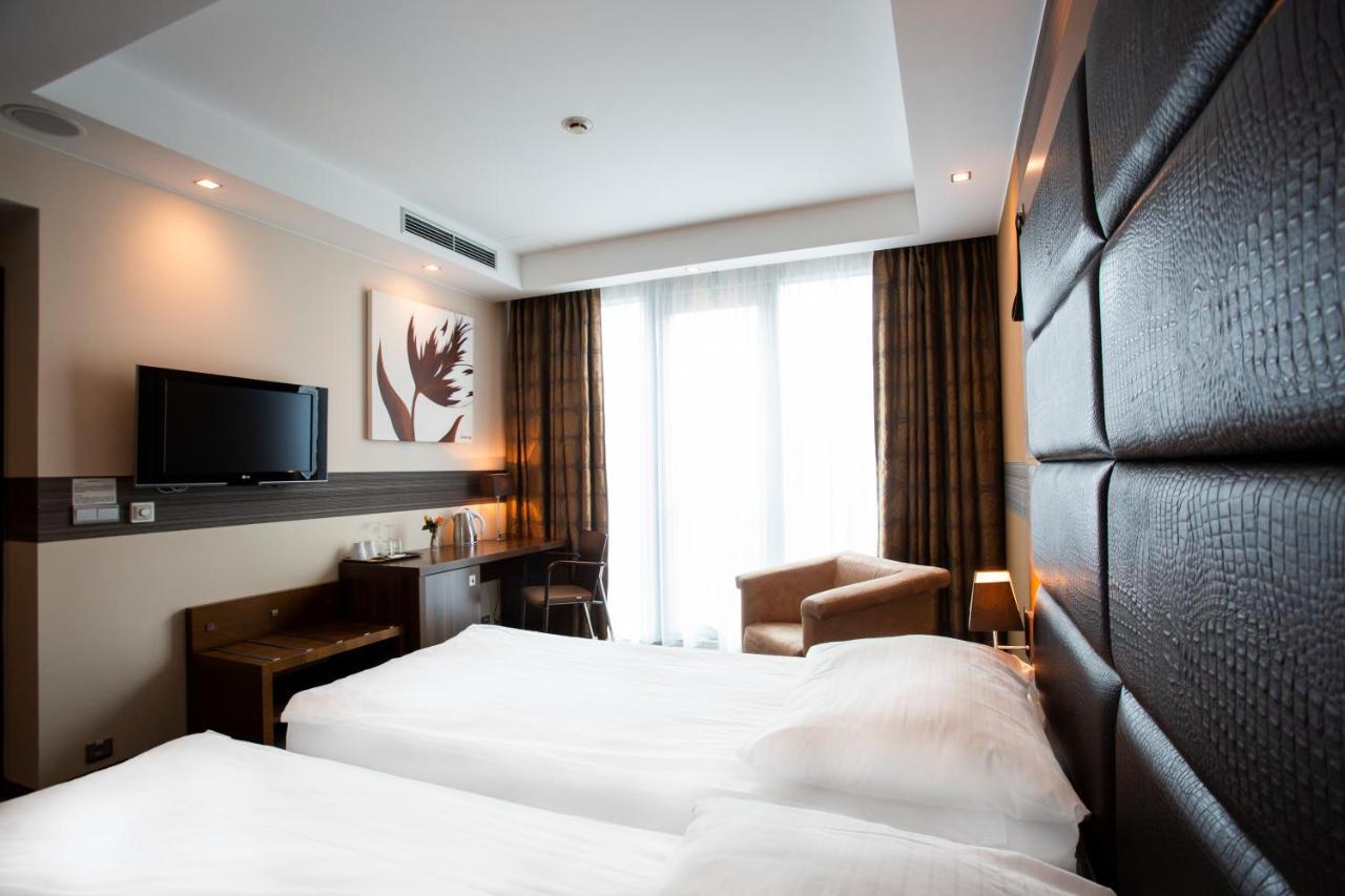 Chambre Double ou Lits Jumeaux
