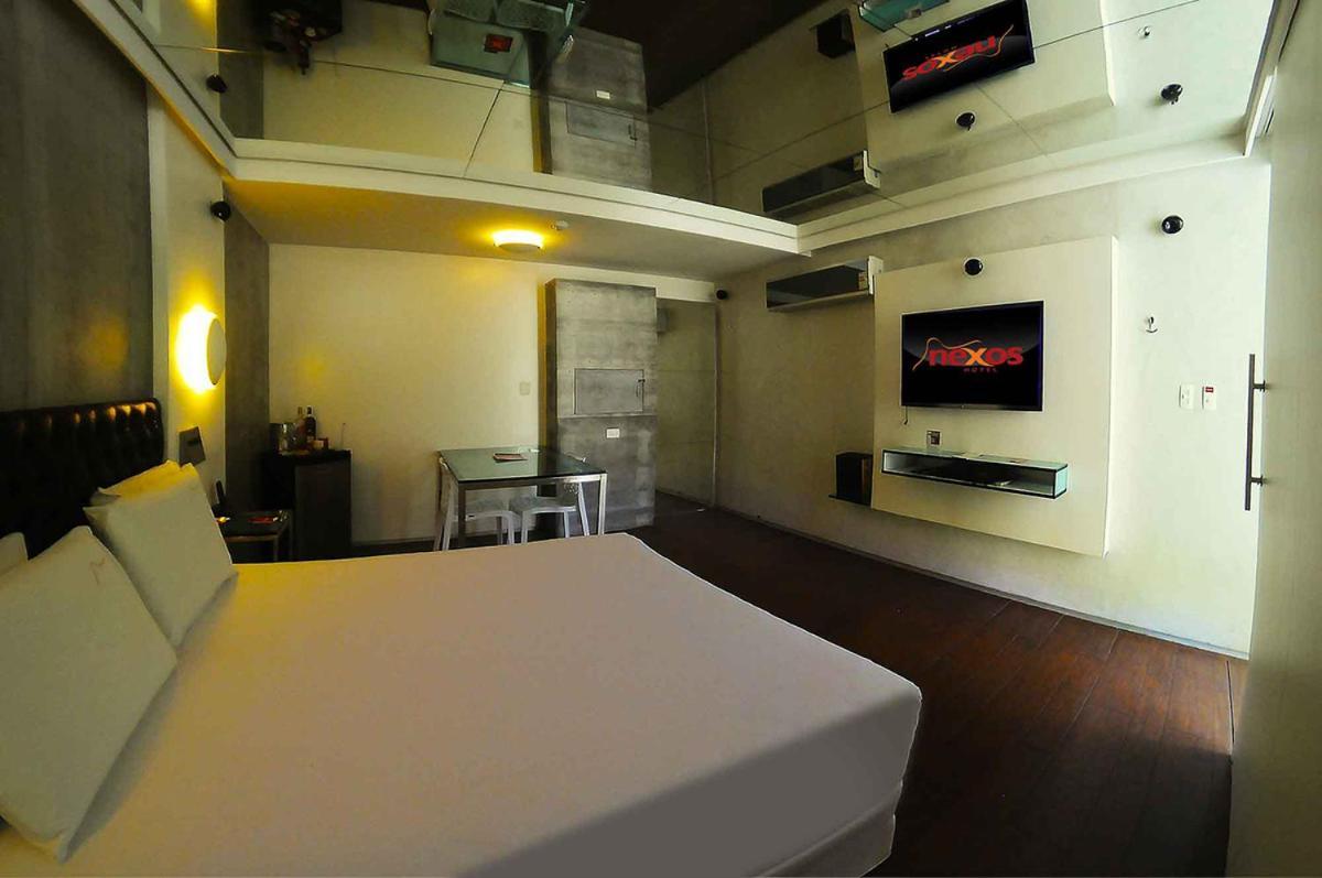 Habitación Doble Deluxe