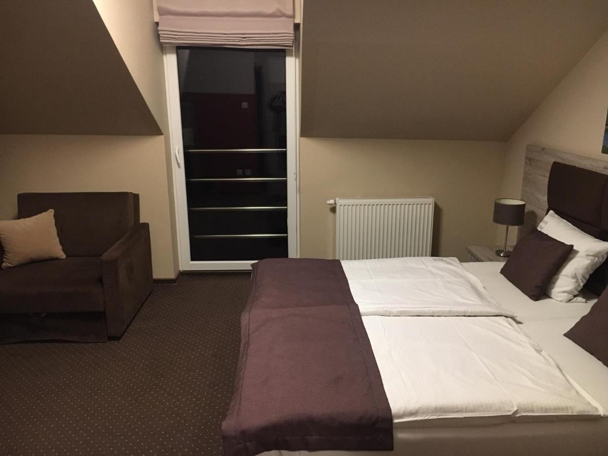 Standard Double or Twin Room