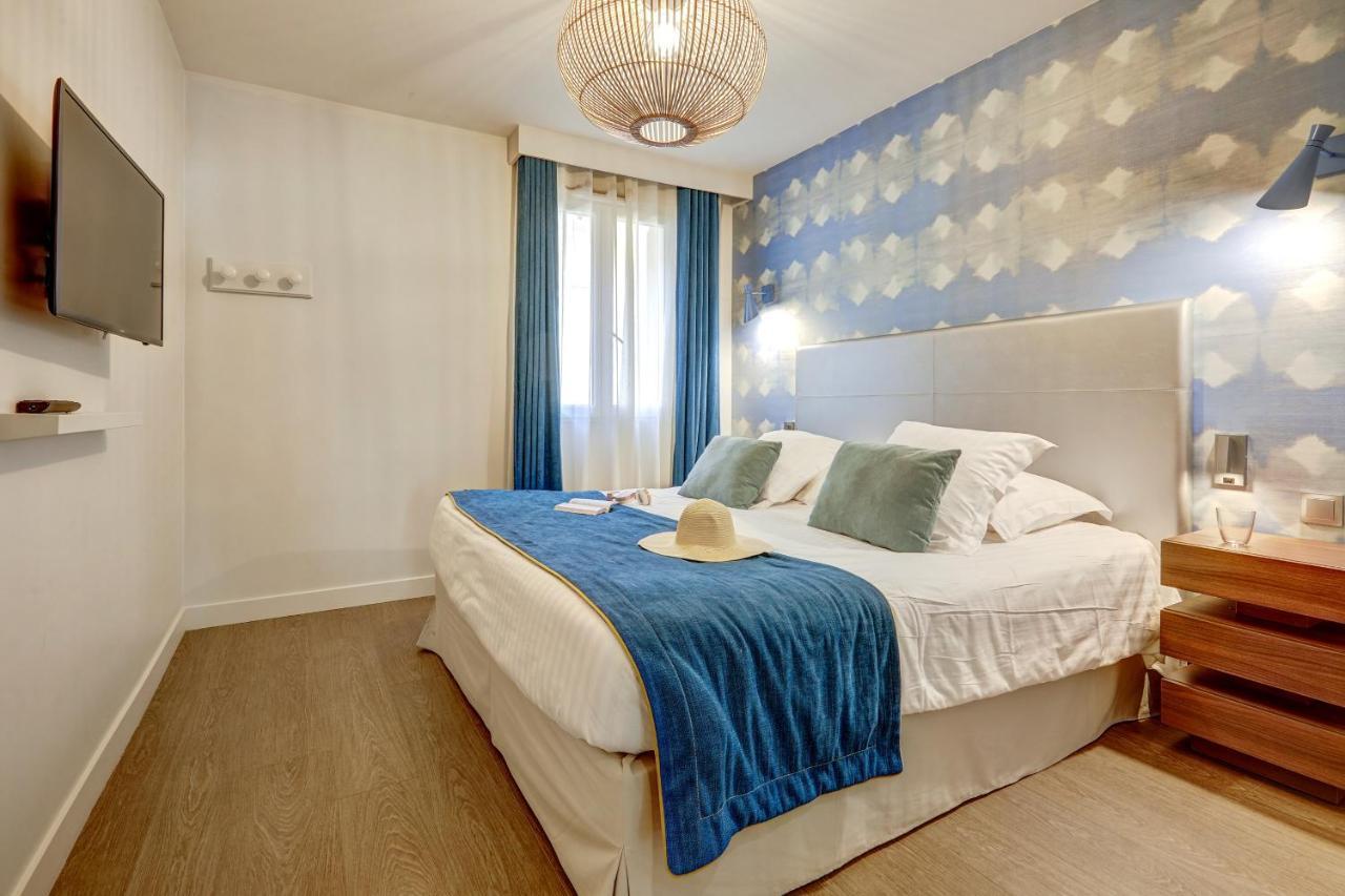 One-Bedroom Apartment with Terrace or Balcony (4 People) - Capitainerie Buildings