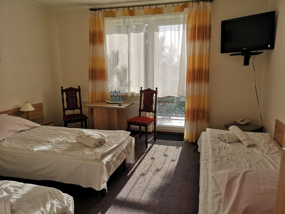 Twin Room Balcony