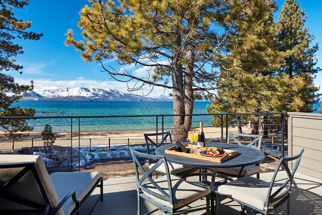 Suite Premier con vistas al lago - Cama extragrande