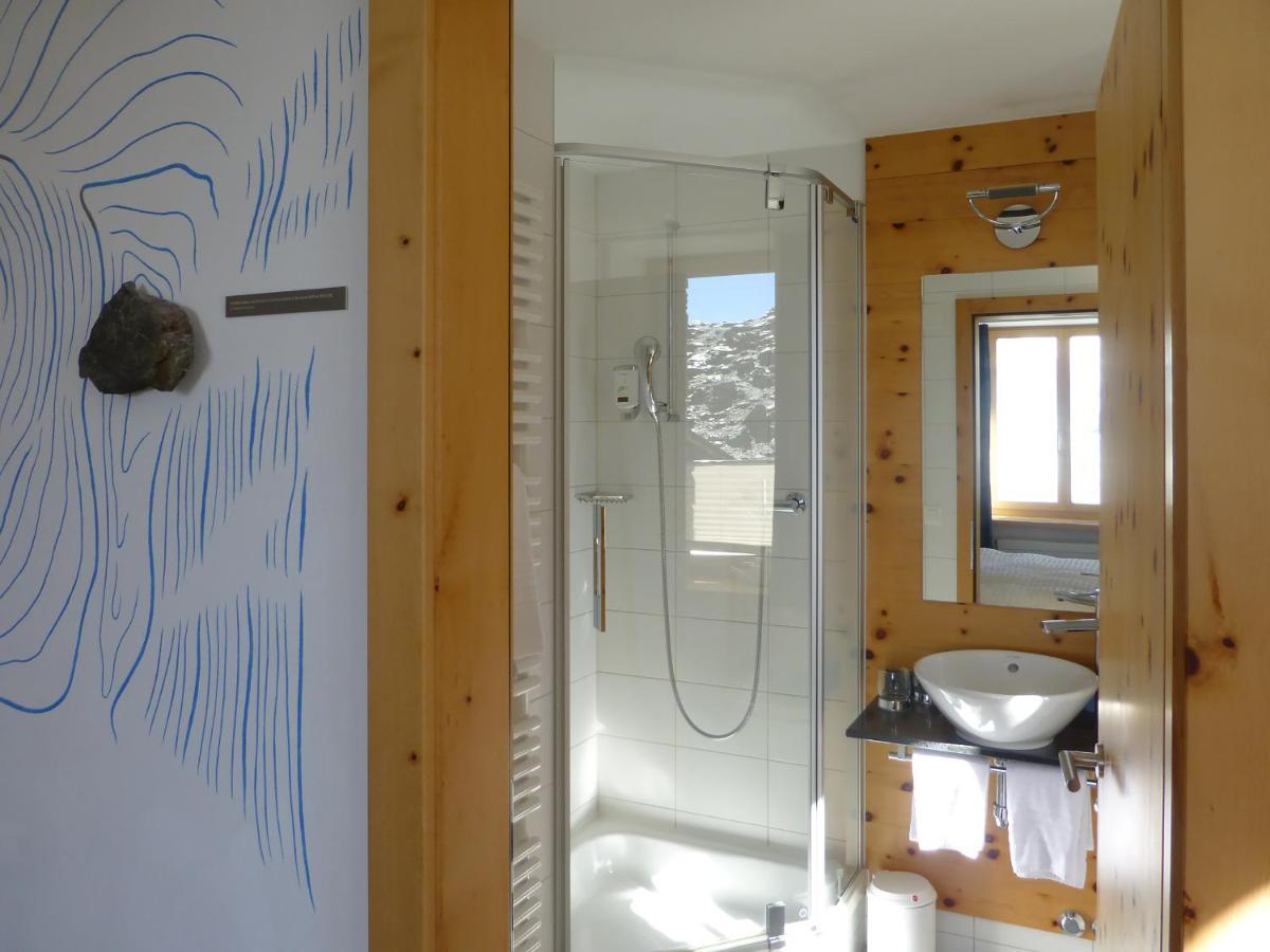 Chambre Double - Vue sur Monte Rosa