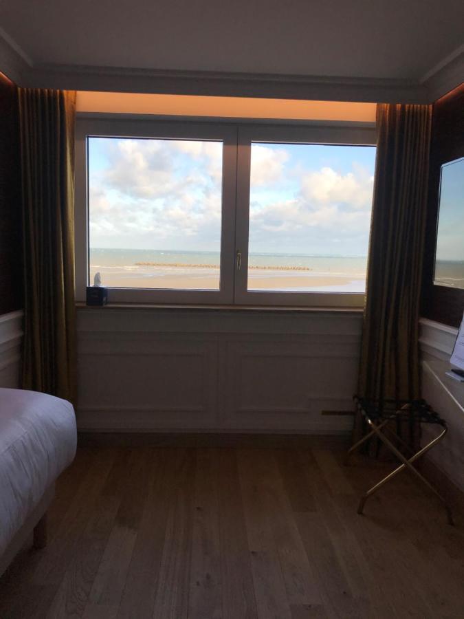 Deluxe Double Room with Sea View