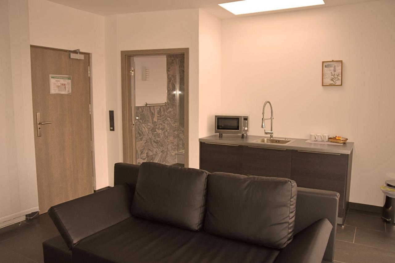 Suite mit 1 Schlafzimmer