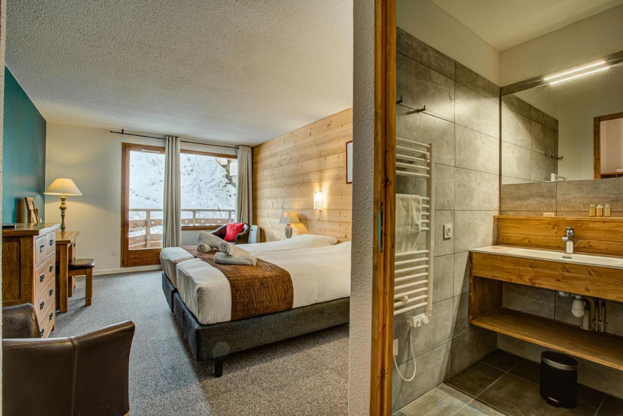 Chambre Lits Jumeaux avec Balcon