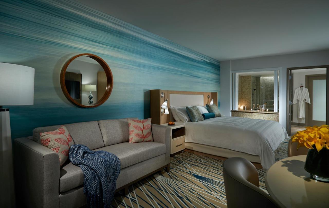 Junior Suite Balcony
