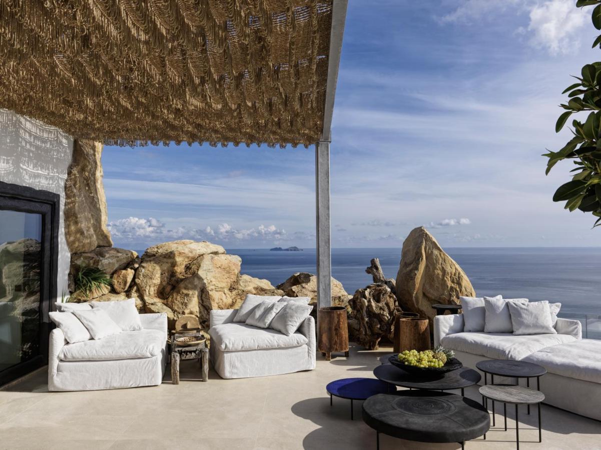 Villa Panoptis mit 2 Schlafzimmern und eigenem Pool
