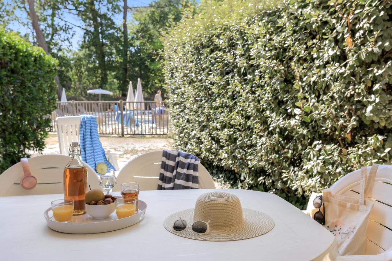 Appartement 1 Chambre avec Coin Nuit dans Alcôve et Terrasse ou Balcon (6 Personnes)