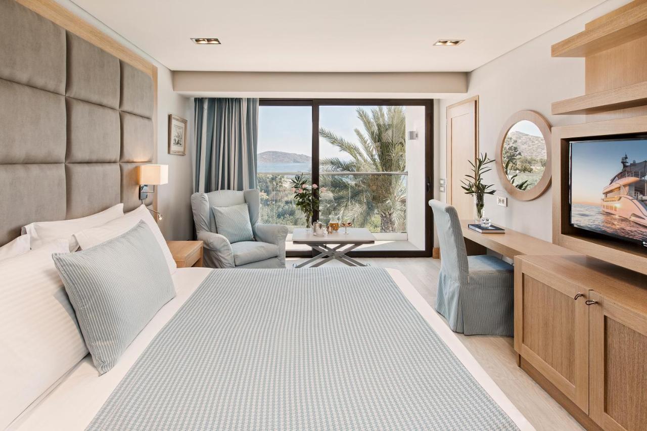 Deluxe Double Room with Sea View