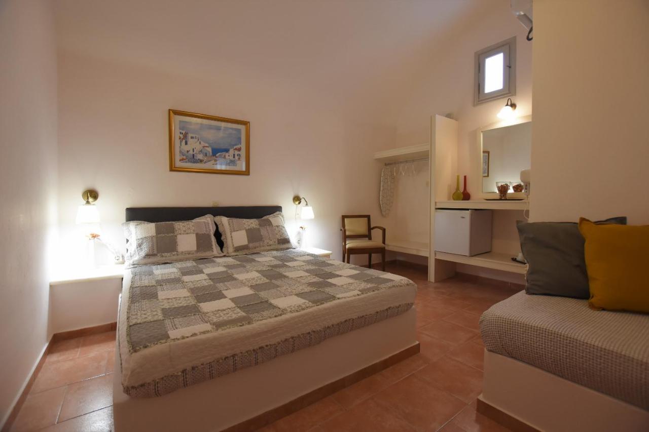 Chambre Double ou Lits Jumeaux Supérieure
