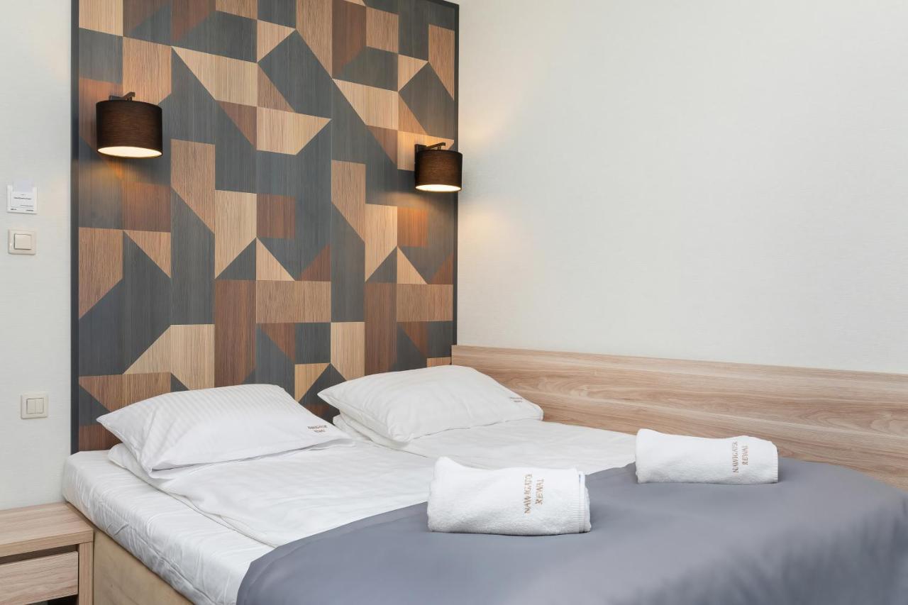 Doppelzimmer mit Balkon