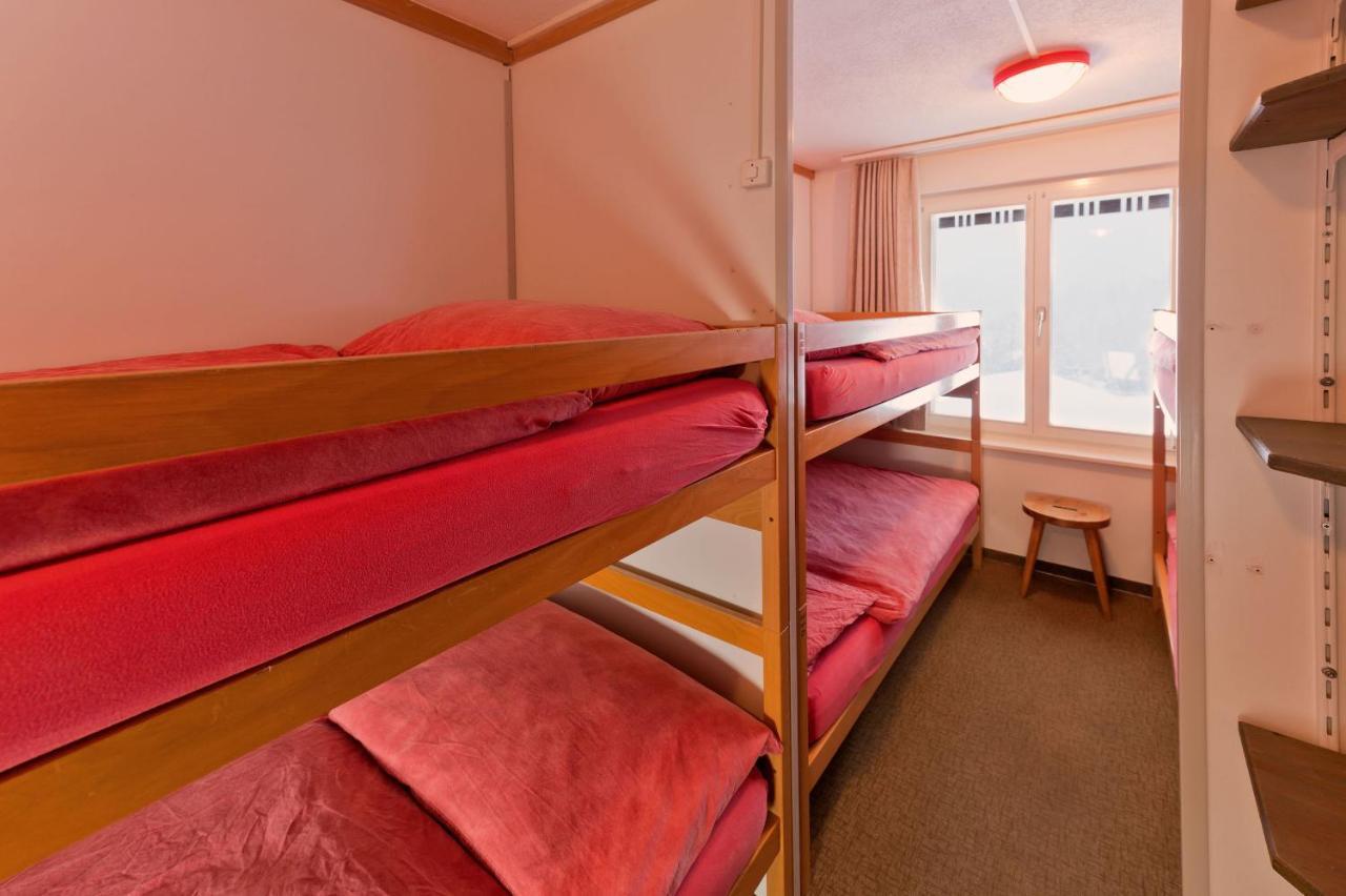 Bed Dormitory Room