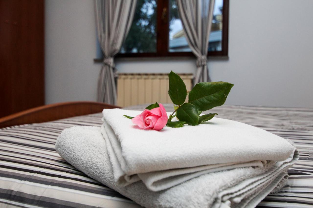 Camera Familiare con Bagno Privato