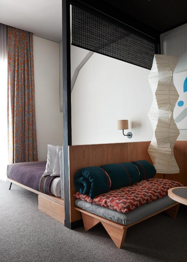 Chambre Lits Jumeaux Historique