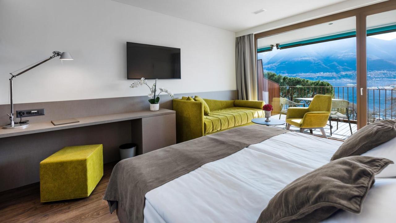 Dreibettzimmer mit Seeblick – 2. Etage