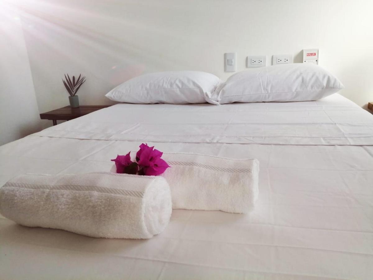 Habitación Doble con baño privado