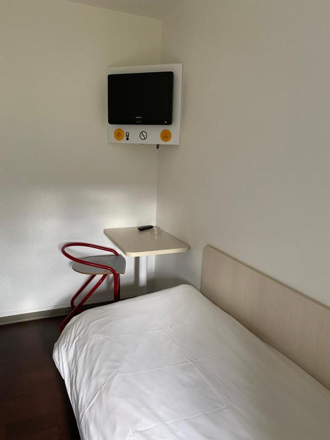 Chambre Triple avec Salle de Bains Commune