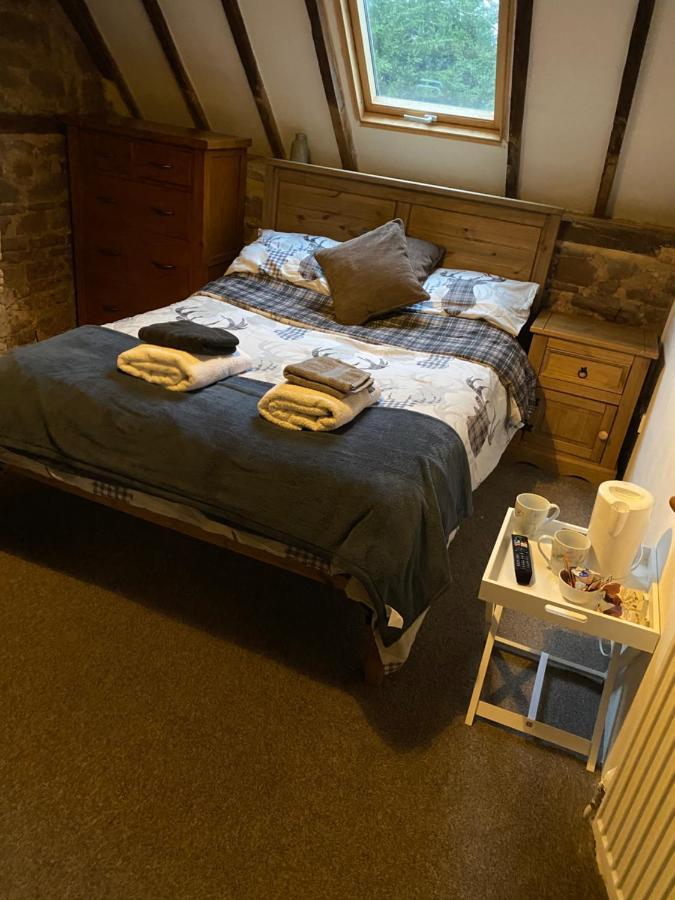 Deluxe Double Room with Bath