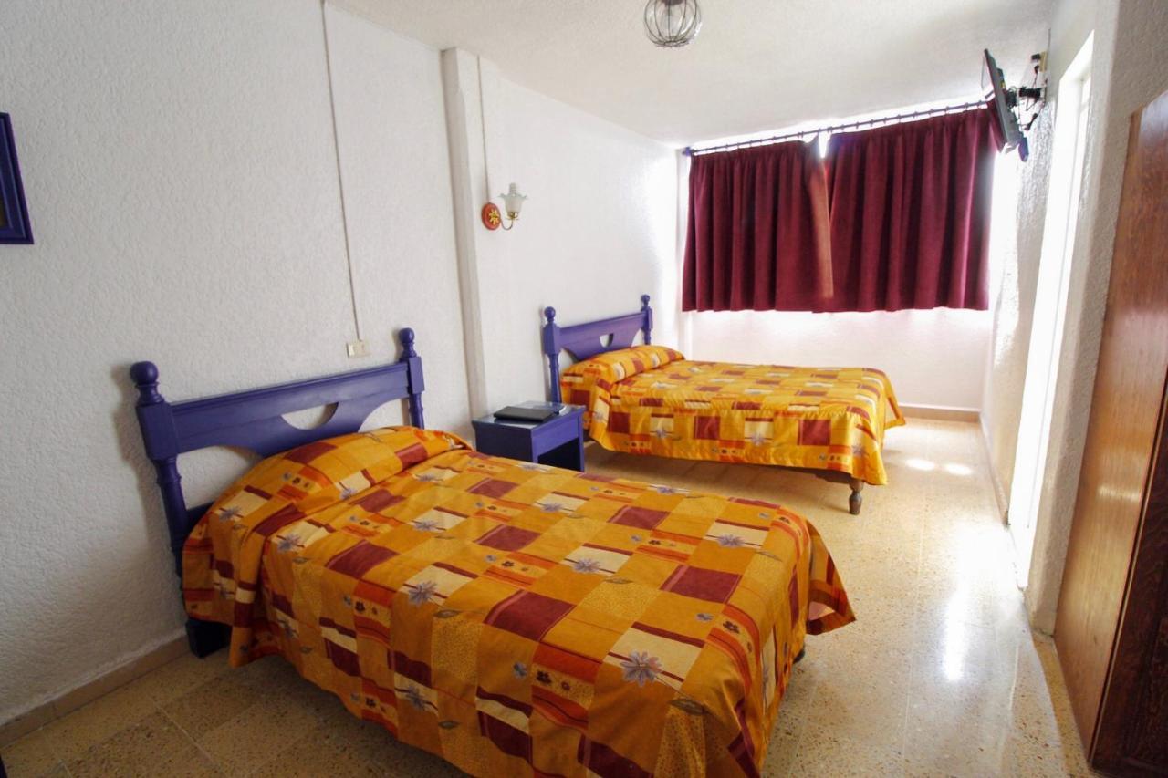 Habitación Triple con baño