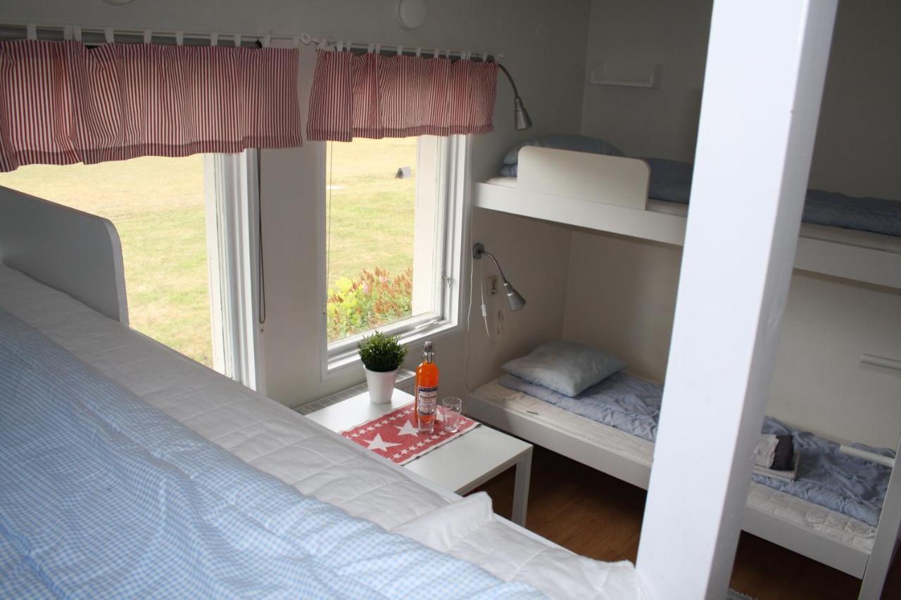 Quadruple Room with Shared Bathroom