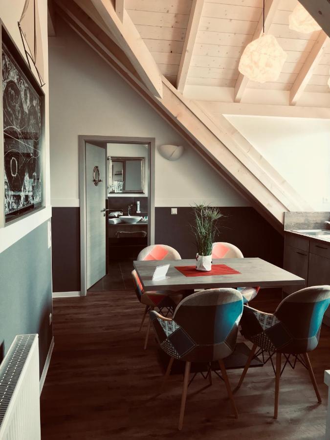 Apartment mit 2 Schlafzimmern