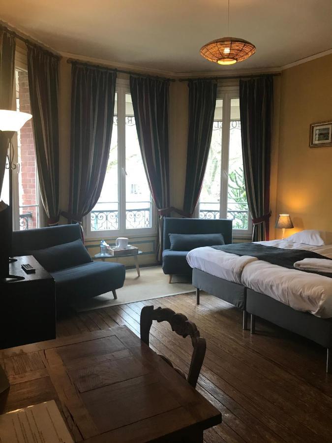 Chambre Quadruple Supérieure