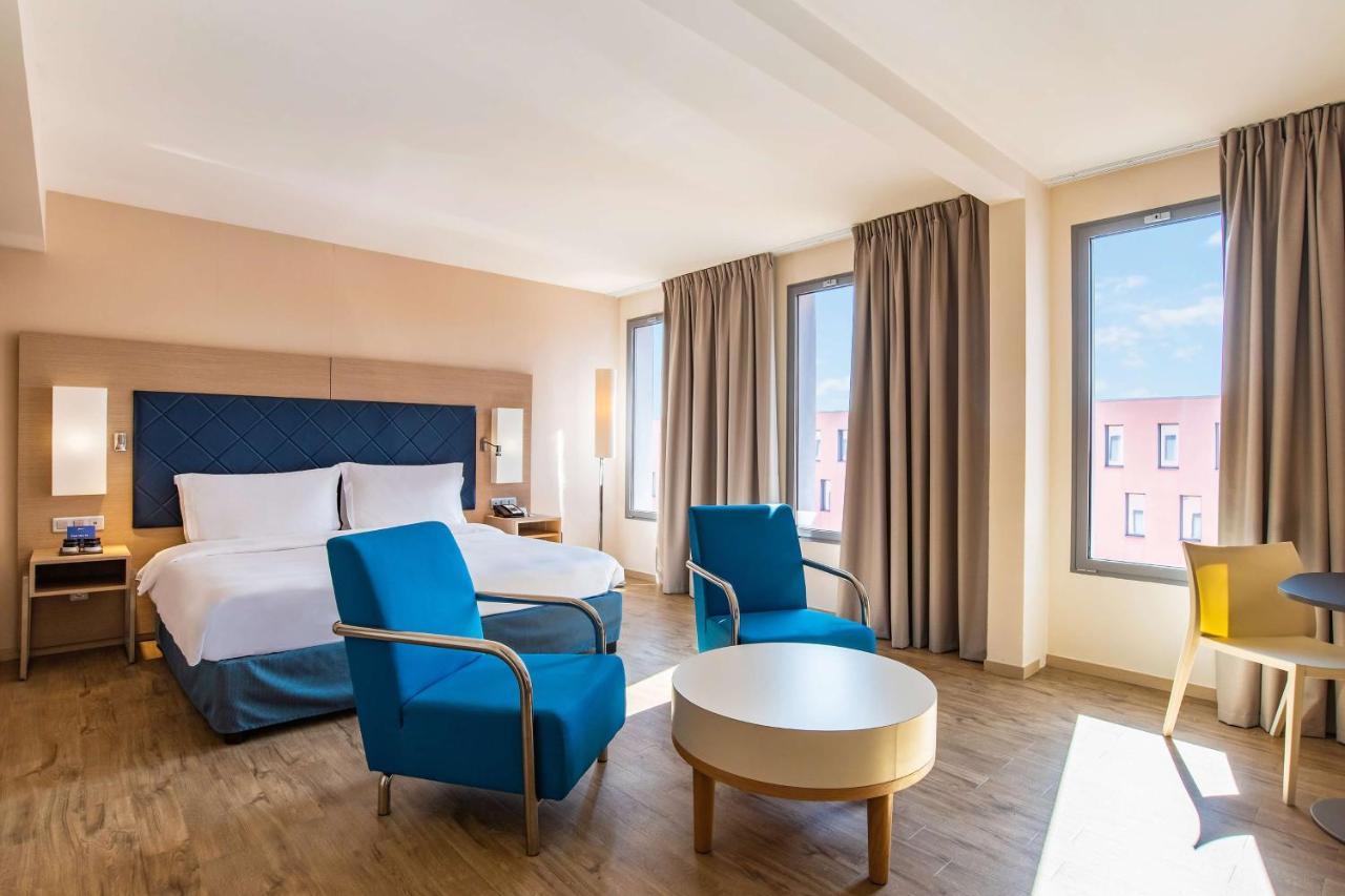 Suite Junior con vistas al patio