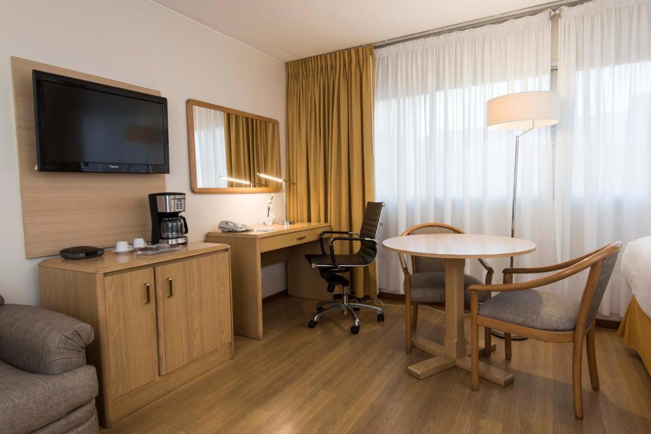 Standard Double Room with Two Double Beds