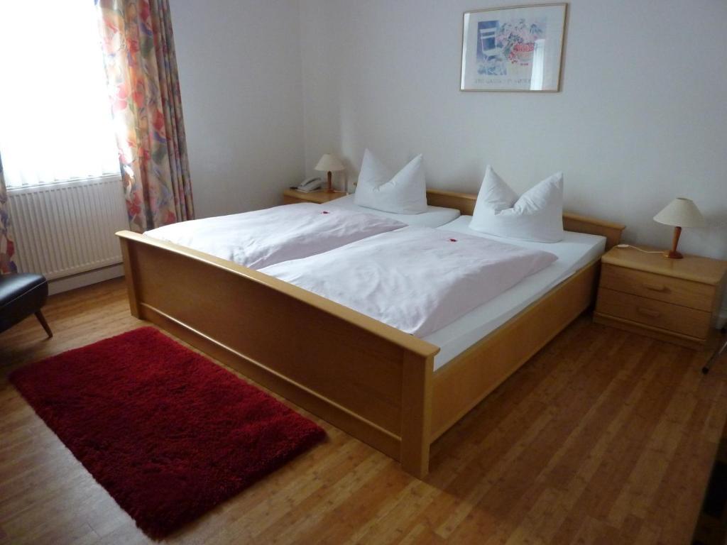 Standard Doppelzimmer