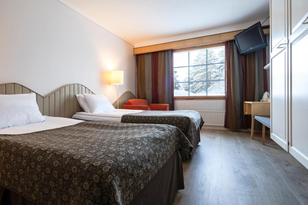 Chambre Lits Jumeaux