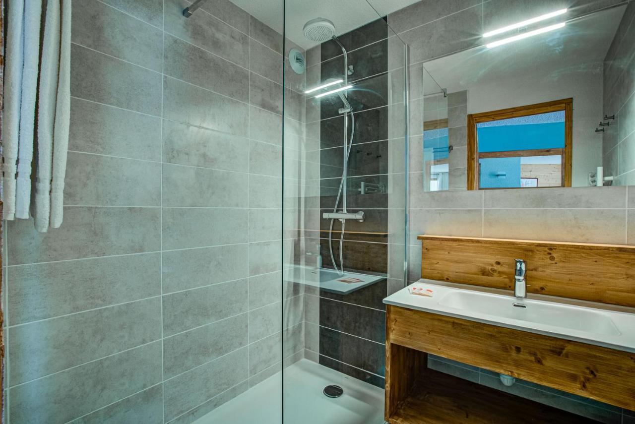 Chambre Familiale avec Balcon