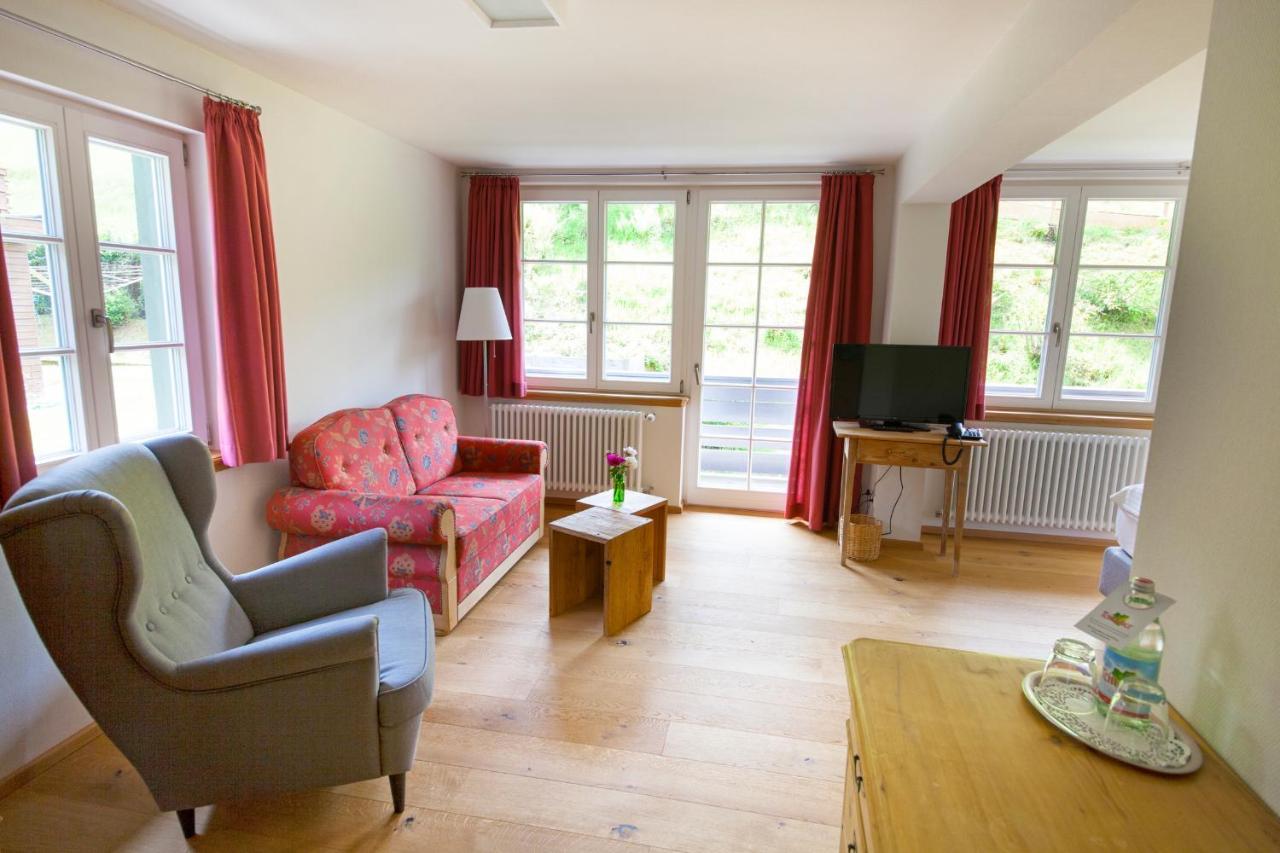 Double Room Balcony