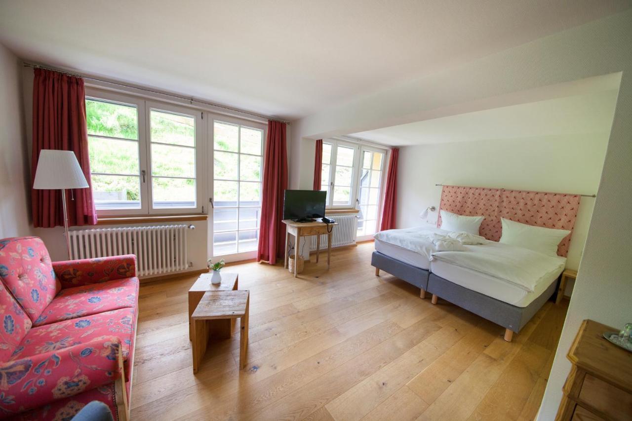 Double Room Balcony