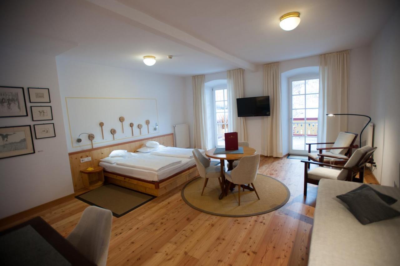 Executive Plus Double or Twin Room