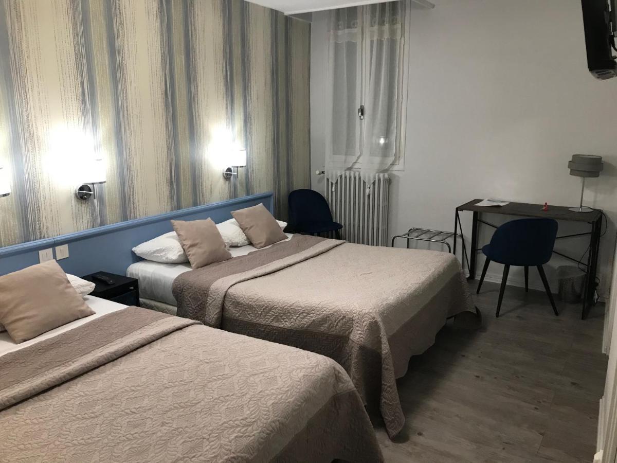 Chambre Quadruple